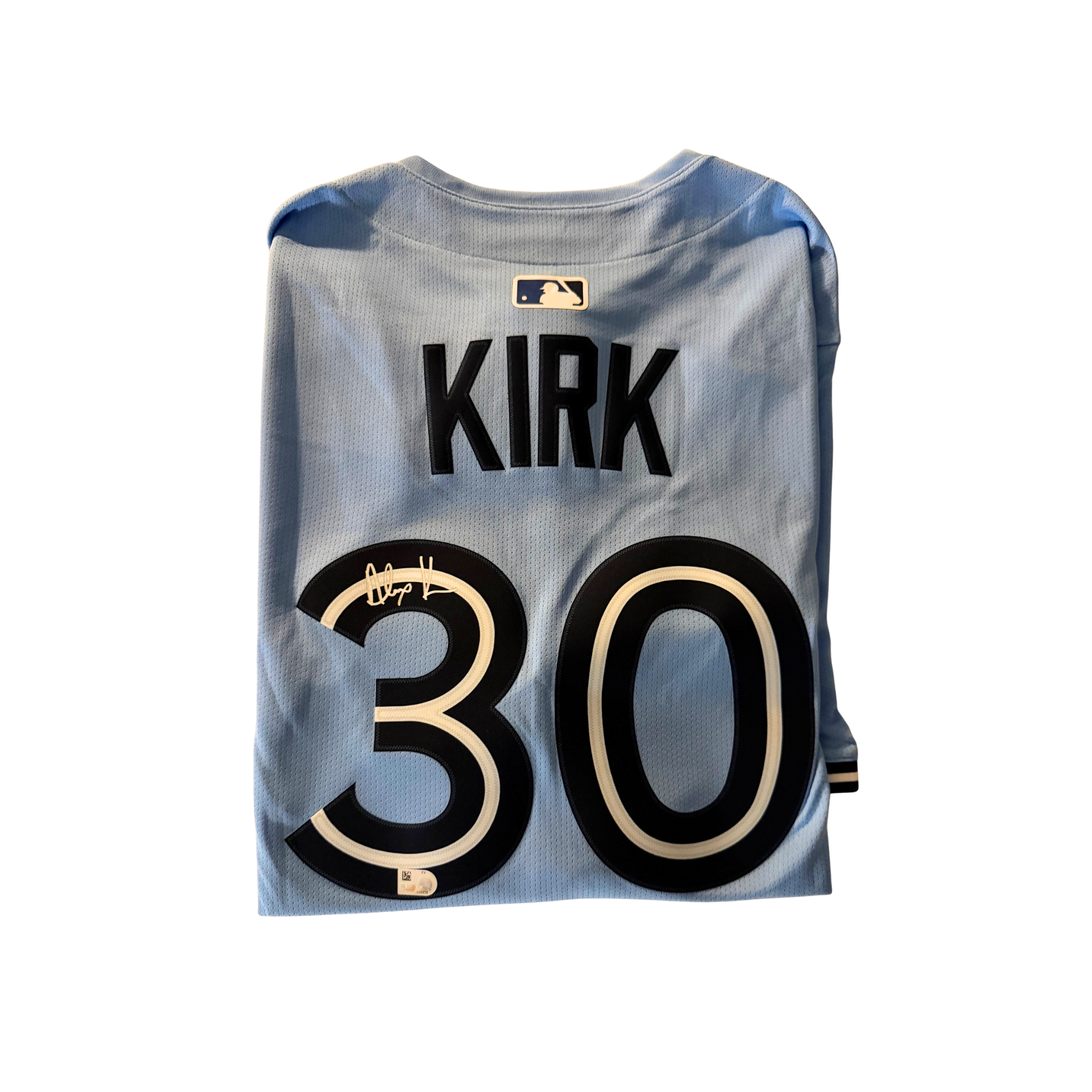 Authentic Autographed Memorabilia 