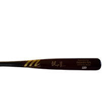 Alejandro Kirk Toronto Blue Jays Autographed Cherry Game Model Bat