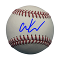 Anthony Eyanson Autographed Baseball