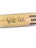 Kirk Gibson Autographed LS Game Model Bat DAMAGED