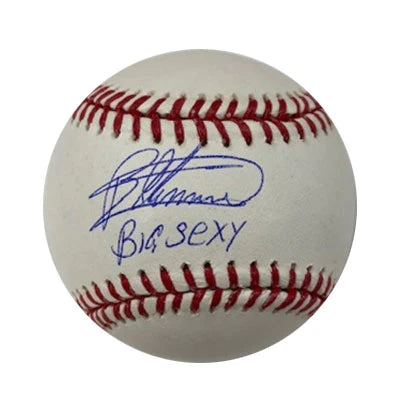 Authentic Autographed Memorabilia 