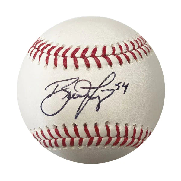 Authentic Autographed Memorabilia 