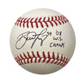 Authentic Autographed Memorabilia 