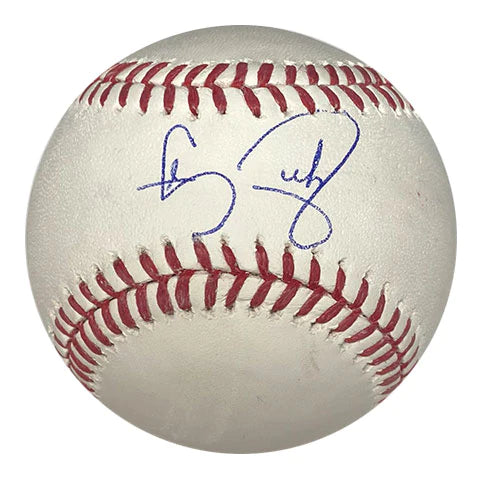 Carson Fulmer Autographed Baseball
