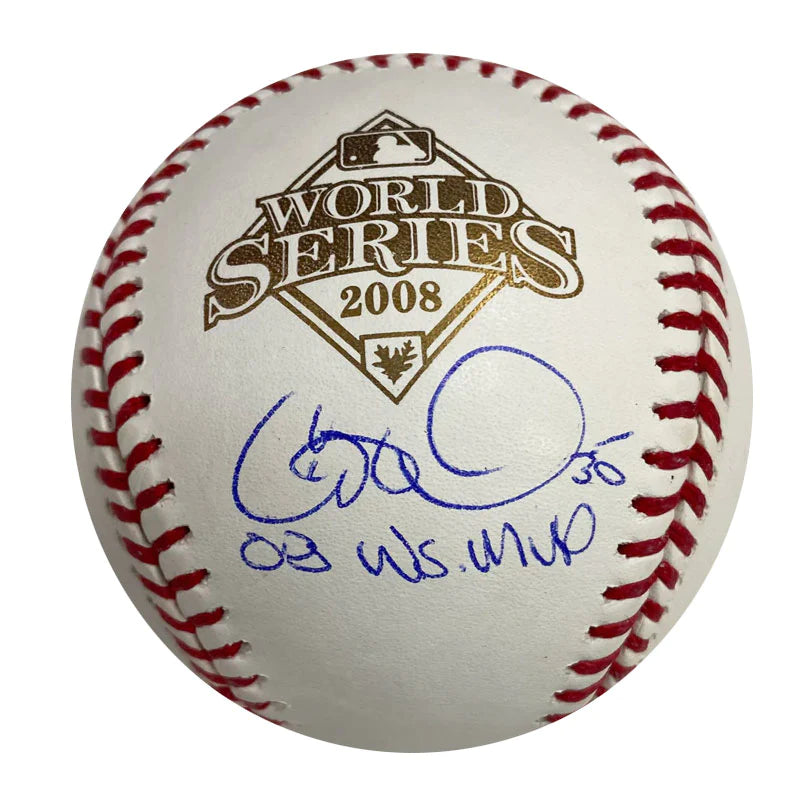 Authentic Autographed Memorabilia 
