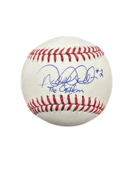 Authentic Autographed Memorabilia 