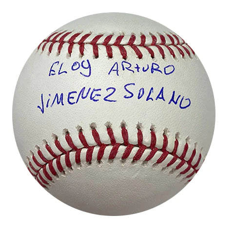 Authentic Autographed Memorabilia 