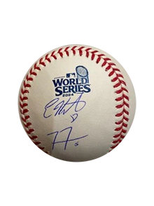 Authentic Autographed Memorabilia 