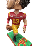 Caleb Williams Autographed USC Bobblehead