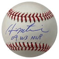Authentic Autographed Memorabilia 