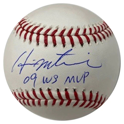 Authentic Autographed Memorabilia 