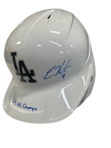 Authentic Autographed Memorabilia 