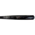 Ben Rice Autographed Black Louisville Slugger Bat