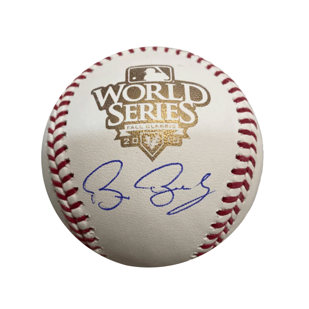 Authentic Autographed Memorabilia 