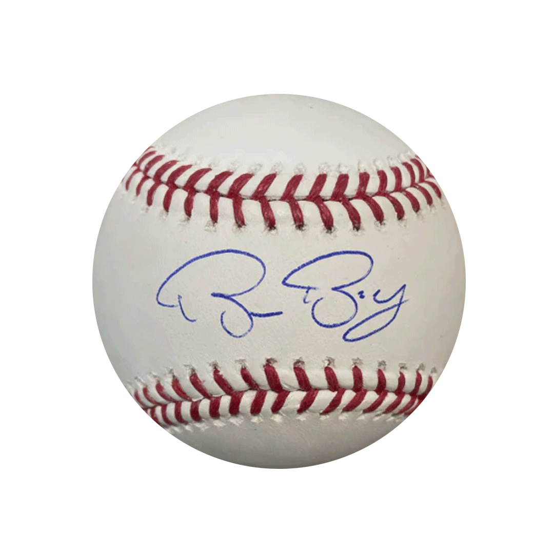 Authentic Autographed Memorabilia 