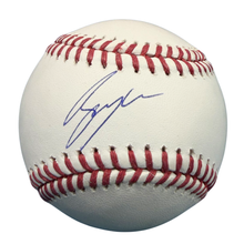 Bryce Eldridge Autographed Baseball