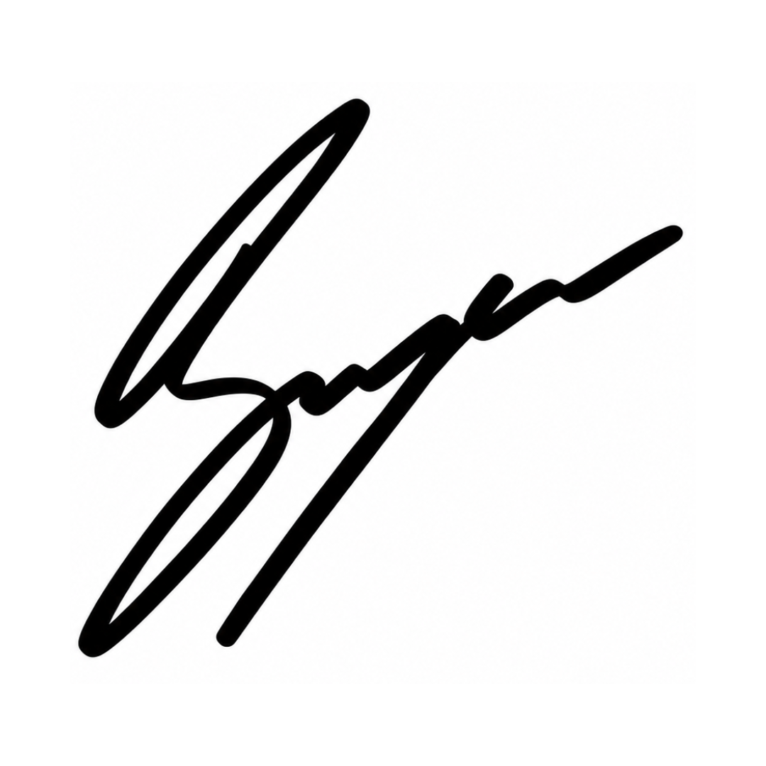 Bryce Eldridge Autographed Send Ins