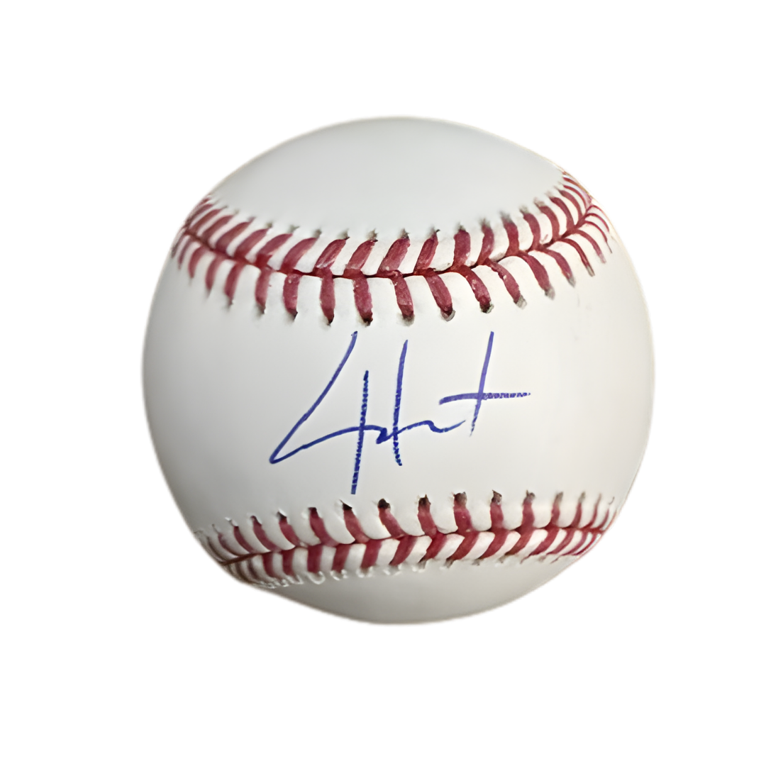 Cade Horton Chicago Cubs Autographed Baseball