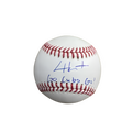 Cade Horton Autographed "Go Cubs Go" Baseball