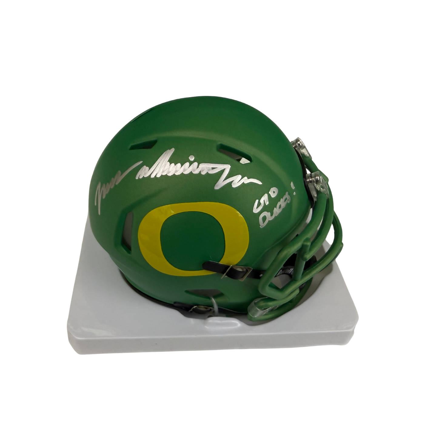 Authentic Autographed Memorabilia 