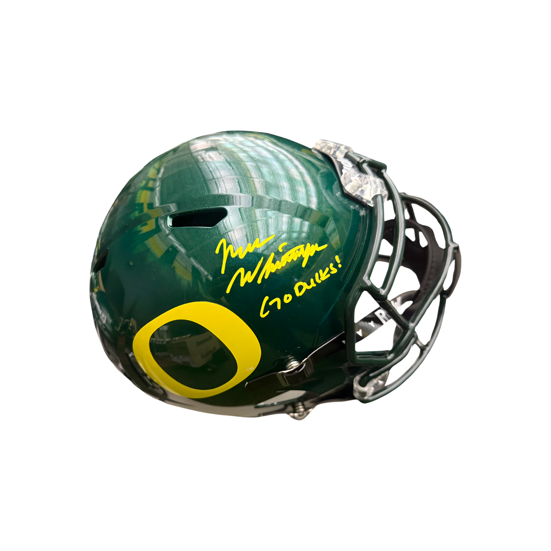 Authentic Autographed Memorabilia 