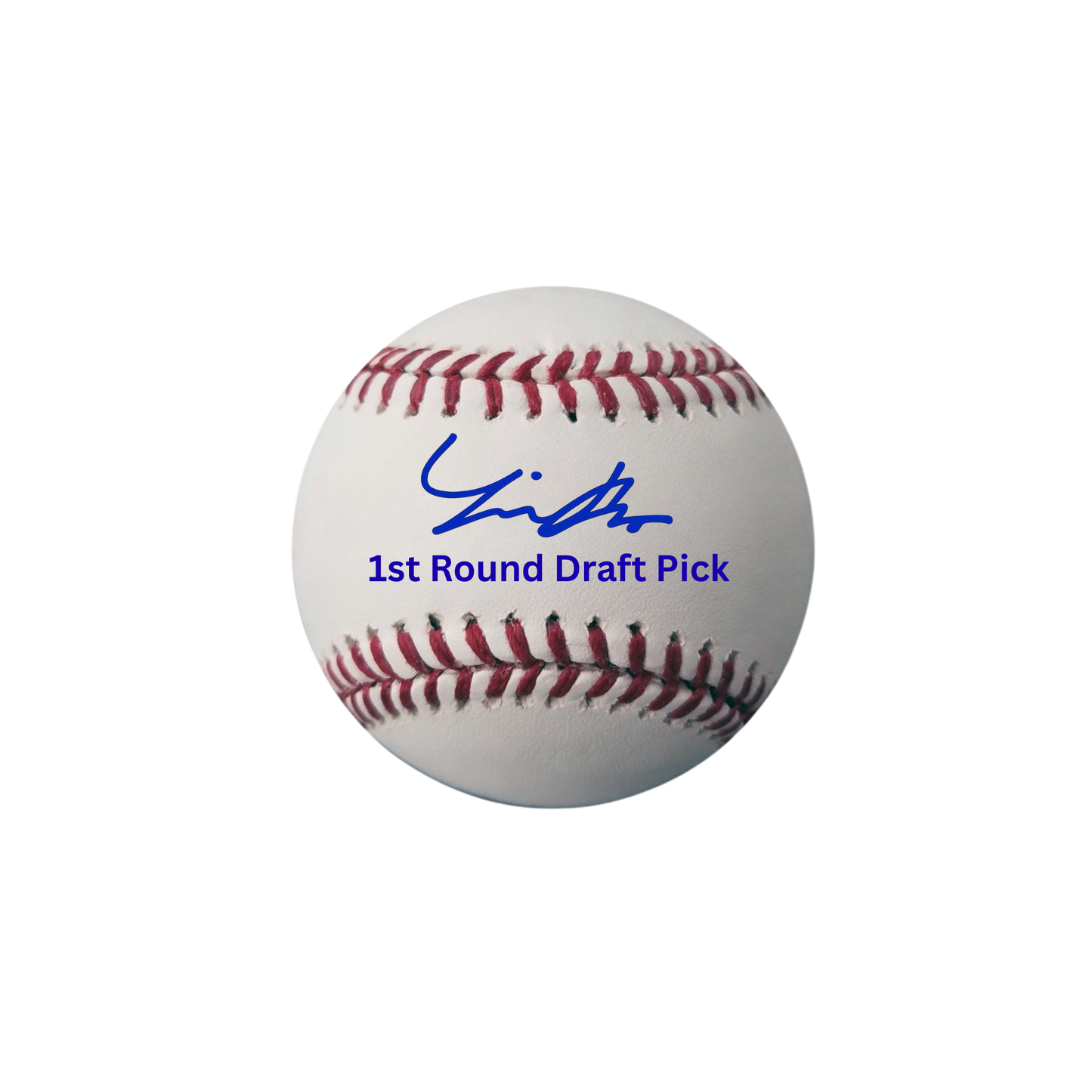 Liam Doyle Autographed Baseballs - (PRESALE)