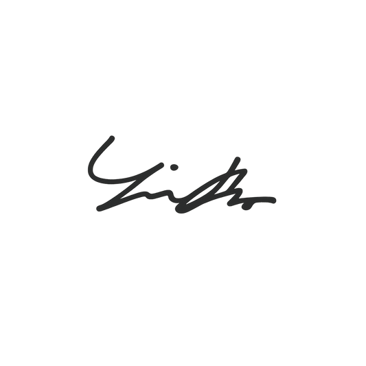 Liam Doyle Autographed Send Ins