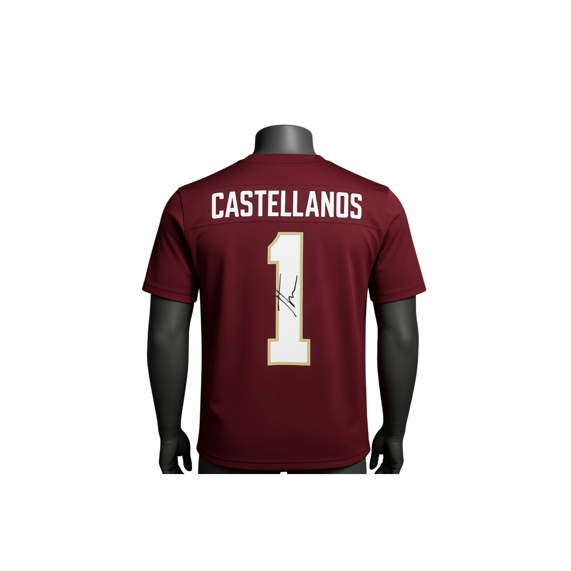 Authentic Autographed Memorabilia 