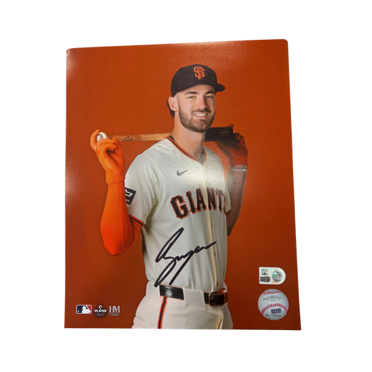 Bryce Eldridge Autographed 8x10 Photo - Photo Shoot