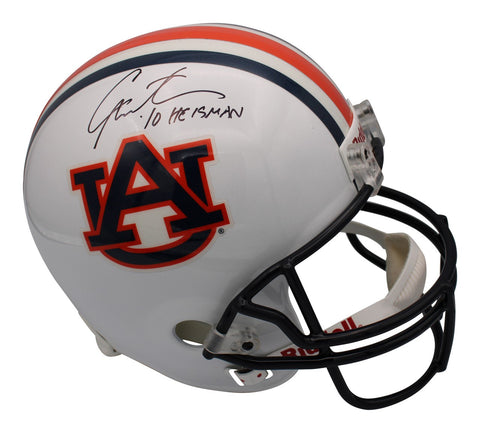 Cam Newton Autographed "'10 Heisman" Auburn Full-Size Replica Helmet