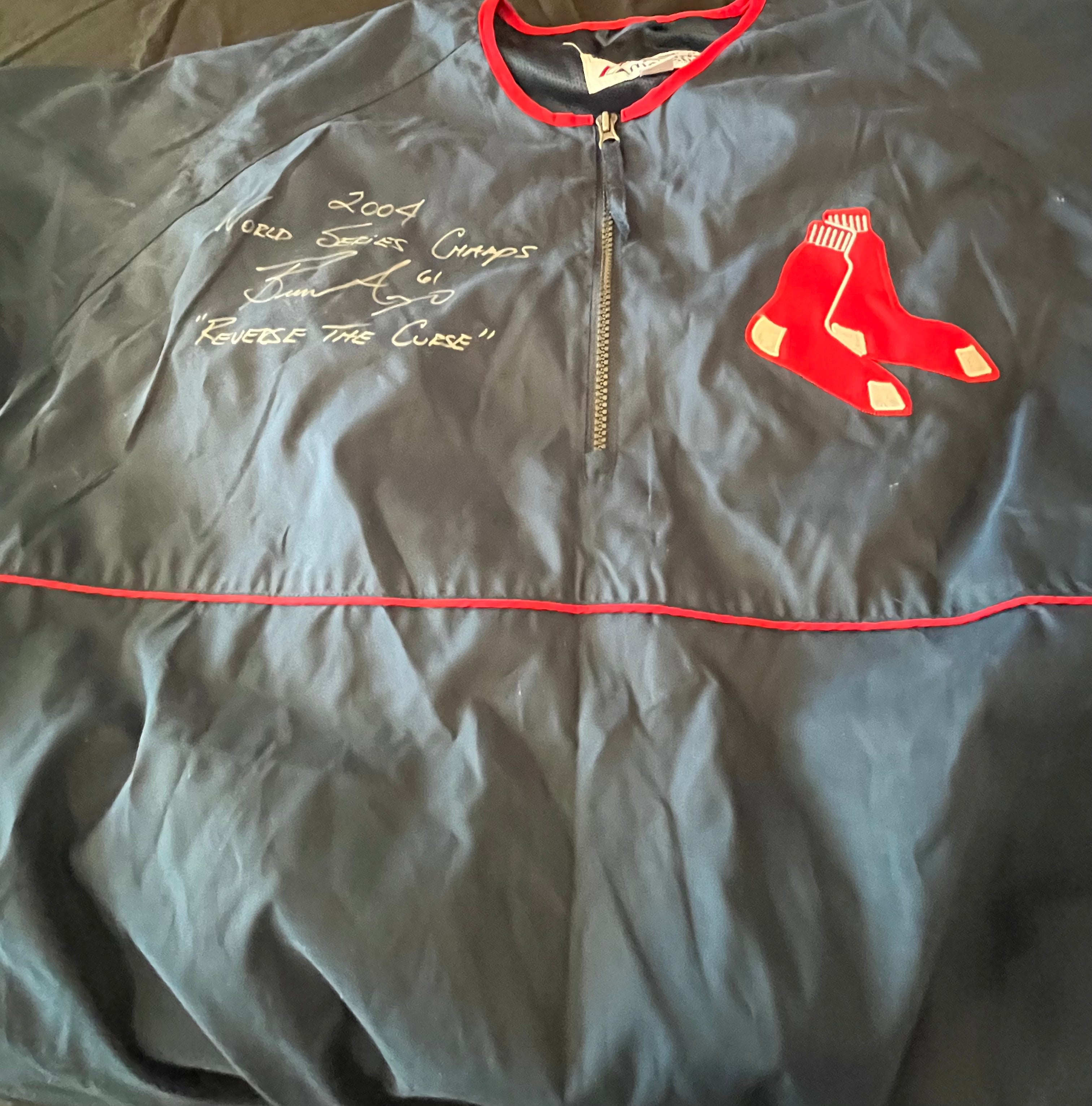 Authentic Autographed Memorabilia 