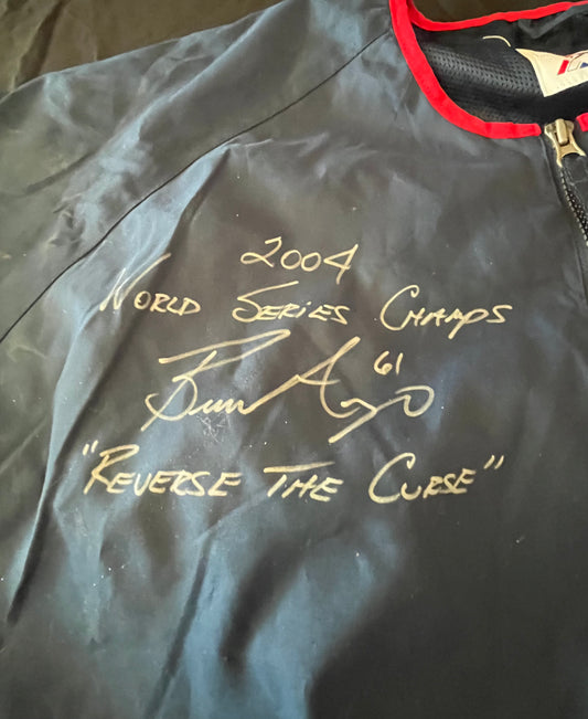 Authentic Autographed Memorabilia 