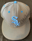 Alex Avila Autographed Chicago White Sox New Era Gray/Blue Father's Day Cap - Player's Closet Project