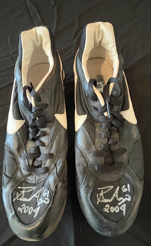 Authentic Autographed Memorabilia 