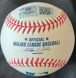 Kirk Gibson Autographed Baseball - Player's Closet Project