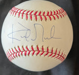 Kirk Gibson Autographed Baseball - Player's Closet Project