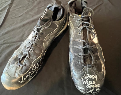 Authentic Autographed Memorabilia 