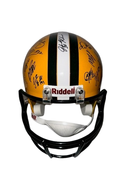 Authentic Autographed Memorabilia 