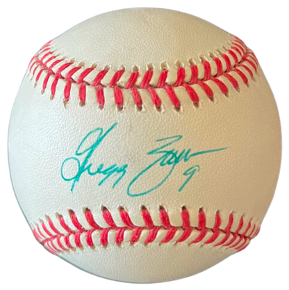 Authentic Autographed Memorabilia 