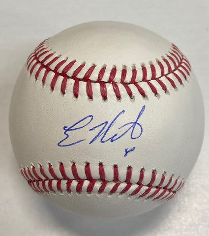 Kiké Hernandez Autographed Baseball