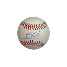 Kiké Hernandez Autographed "Octobers Very Own" Baseball
