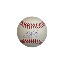 Kiké Hernandez Autographed "Triple Champ" Baseball