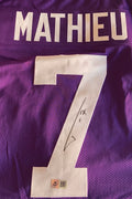 Authentic Autographed Memorabilia 