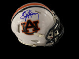 Bo Jackson Autographed Auburn Mini Football Helmet