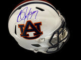 Bo Jackson Autographed Auburn Replica Full Size Football Helmet