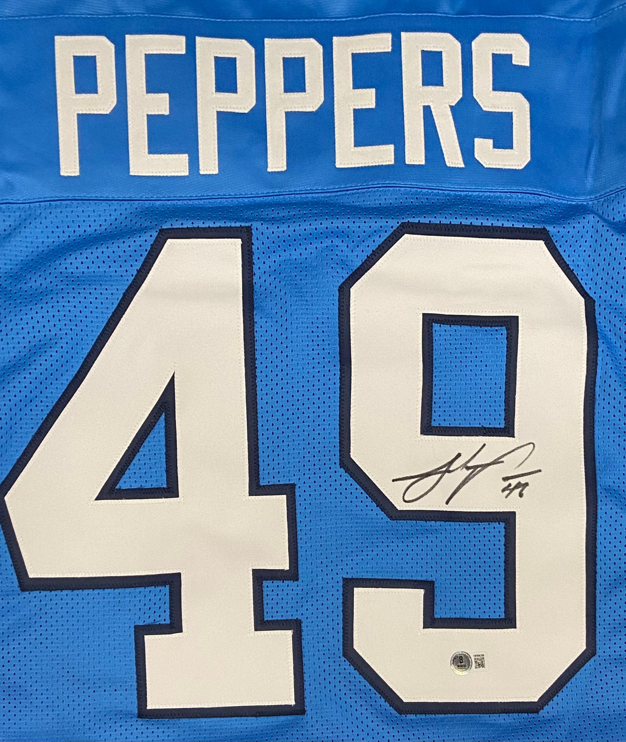 Authentic Autographed Memorabilia 