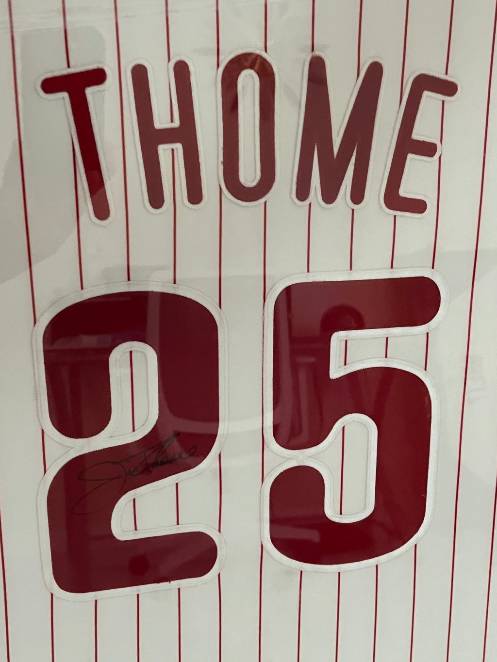Authentic Autographed Memorabilia 