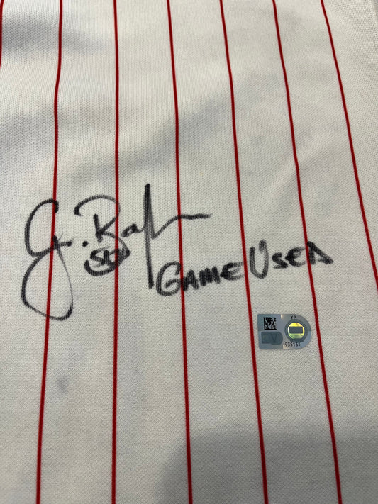 Authentic Autographed Memorabilia 