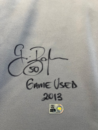 Authentic Autographed Memorabilia 