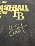 Grant Balfour Autographed Rays Baseball T-Shirt - Player's Closet Project